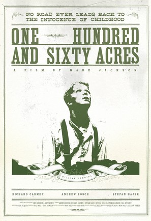 One Hundred &amp; Sixty Acres - Movie Poster (thumbnail)