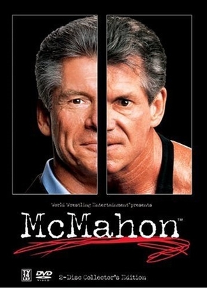 WWE: McMahon - Movie Cover (thumbnail)