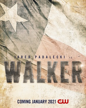 &quot;Walker&quot; - Movie Poster (thumbnail)