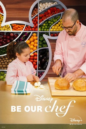 &quot;Be Our Chef&quot; - Movie Poster (thumbnail)