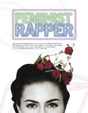 Feminist Rapper - Movie Poster (thumbnail)