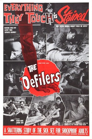 The Defilers - Movie Poster (thumbnail)