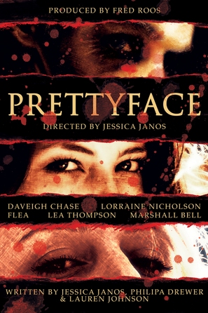 Prettyface - DVD movie cover (thumbnail)
