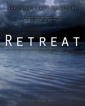Retreat - Movie Poster (thumbnail)