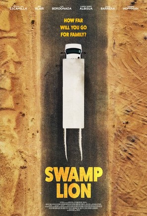 Swamp Lion - Movie Poster (thumbnail)