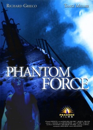 Phantom Force - DVD movie cover (thumbnail)