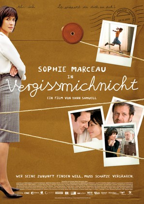 L&#039;&acirc;ge de raison - German Movie Poster (thumbnail)