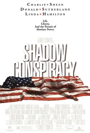 Shadow Conspiracy - Movie Poster (thumbnail)