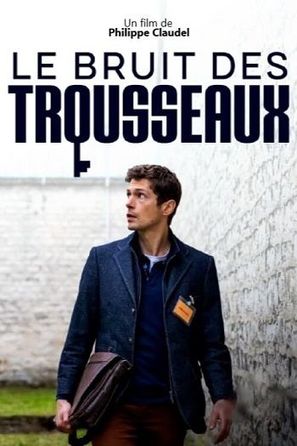 Le bruit des trousseaux - French Movie Poster (thumbnail)