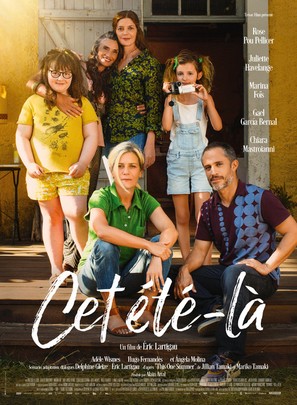 Cet &eacute;t&eacute;-l&agrave; - French Movie Poster (thumbnail)