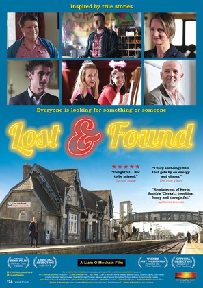 Lost &amp; Found - Irish Movie Poster (thumbnail)