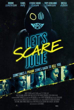 Let&#039;s Scare Julie - Movie Poster (thumbnail)