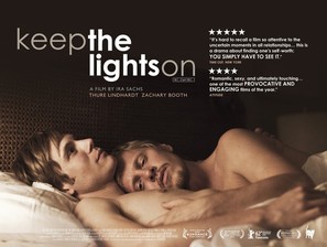 Keep the Lights On - British Movie Poster (thumbnail)