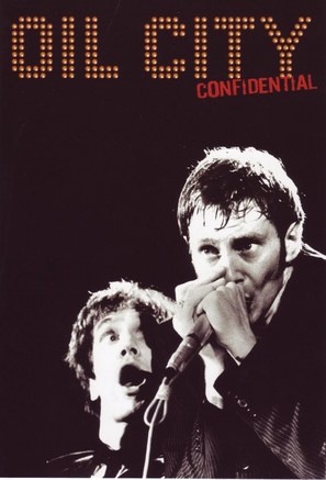 Oil City Confidential - British Movie Cover (thumbnail)