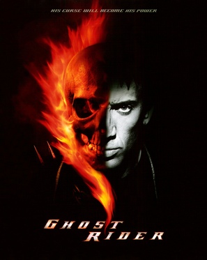 Ghost Rider - Movie Poster (thumbnail)