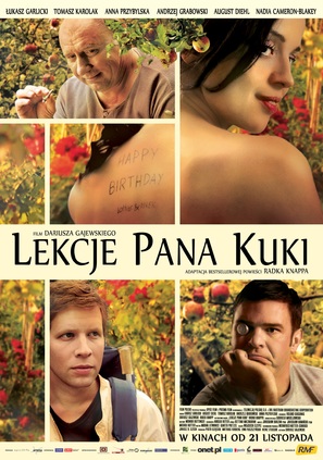 Herrn Kukas Empfehlungen - Polish Movie Poster (thumbnail)