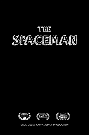 The Spaceman - Movie Poster (thumbnail)