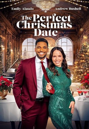 The Perfect Christmas Date - Canadian Movie Poster (thumbnail)