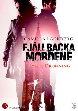 Fj&auml;llbackamorden: Ljusets drottning - Danish DVD movie cover (thumbnail)