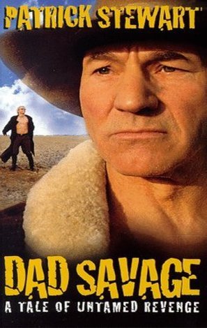 Dad Savage - VHS movie cover (thumbnail)