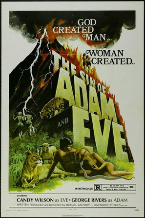 Pecado de Ad&aacute;n y Eva, El - Movie Poster (thumbnail)