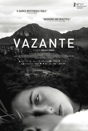 Vazante - Movie Poster (thumbnail)