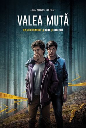Valea Mut&atilde; - Romanian Movie Poster (thumbnail)