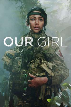 &quot;Our Girl&quot; - British Movie Cover (thumbnail)