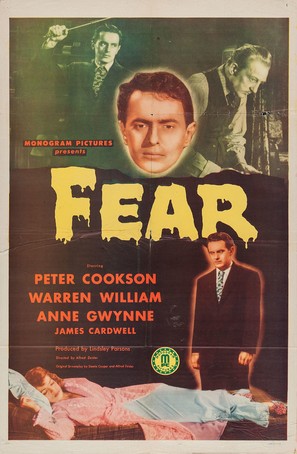 Fear - Movie Poster (thumbnail)
