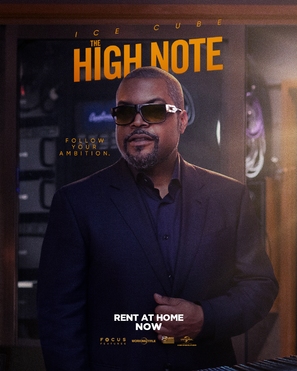 The High Note - Movie Poster (thumbnail)