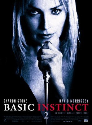 Basic Instinct 2 - French Movie Poster (thumbnail)