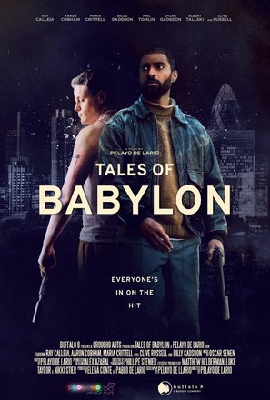 Tales of Babylon - British Movie Poster (thumbnail)
