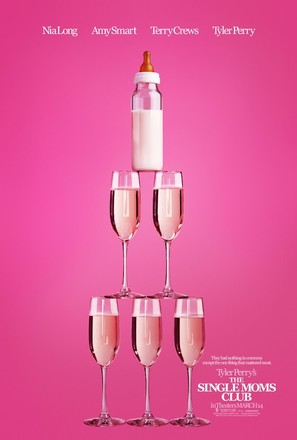 The Single Moms Club - Movie Poster (thumbnail)
