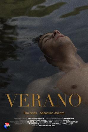 Verano - Spanish Movie Poster (thumbnail)