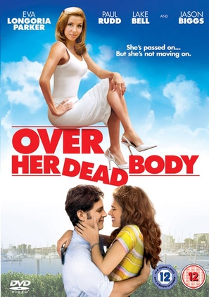 Over Her Dead Body - British poster (thumbnail)