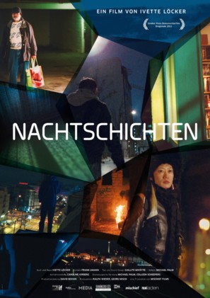 Nachtschichten - Austrian Movie Poster (thumbnail)