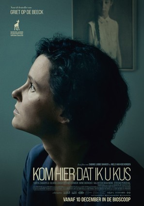 Kom hier dat ik u kus - Dutch Movie Poster (thumbnail)