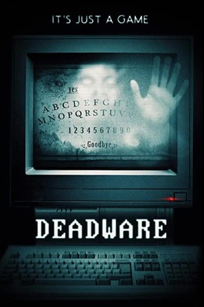 Deadware - Movie Poster (thumbnail)