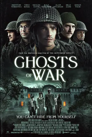 Ghosts of War - Movie Poster (thumbnail)