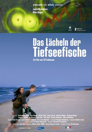 Das L&auml;cheln der Tiefseefische - German Movie Poster (thumbnail)