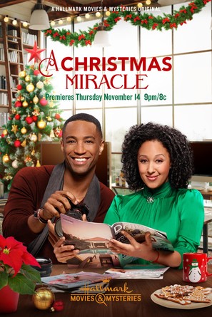 A Christmas Miracle - Movie Poster (thumbnail)