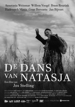 De Dans van Natasja - Dutch Movie Poster (thumbnail)