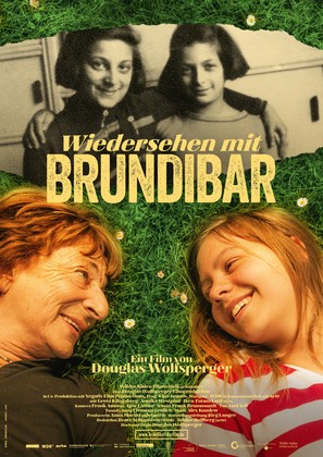 Wiedersehen mit Brundibar - German Movie Poster (thumbnail)