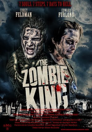 The Zombie King - British Movie Poster (thumbnail)