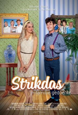 Strikdas - South African Movie Poster (thumbnail)