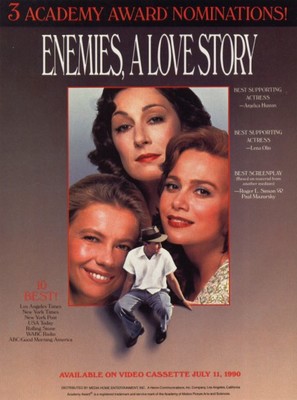 Enemies: A Love Story - Movie Poster (thumbnail)