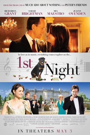 First Night - Movie Poster (thumbnail)