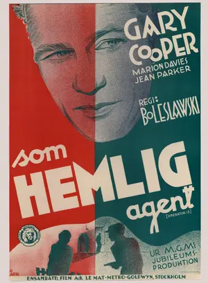 Operator 13 Poster