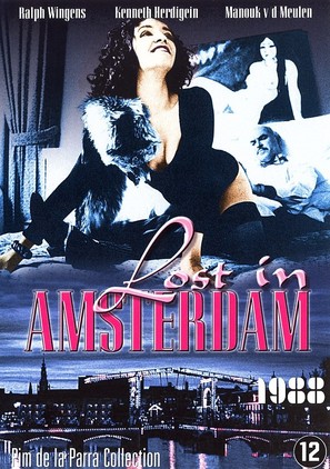 Lost in Amsterdam - Dutch Movie Cover (thumbnail)