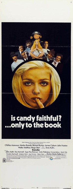 Candy - Movie Poster (thumbnail)